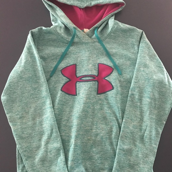 UNDER ARMOUR WOMENS HOODIE - Picture 1 of 1
